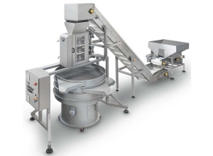 Granulate and Flour Production System