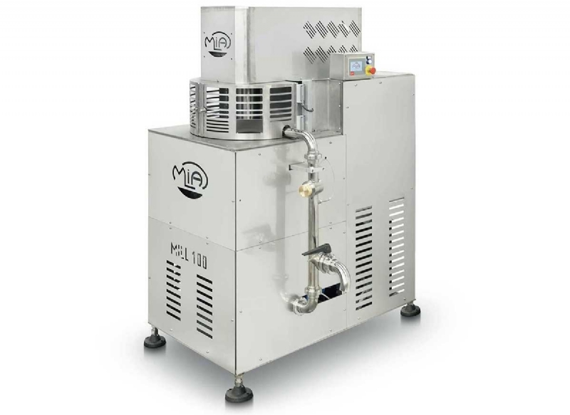 Ball Mill Refining Machine MILL100