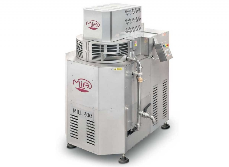 Ball Mill Refining Machine MILL200-250