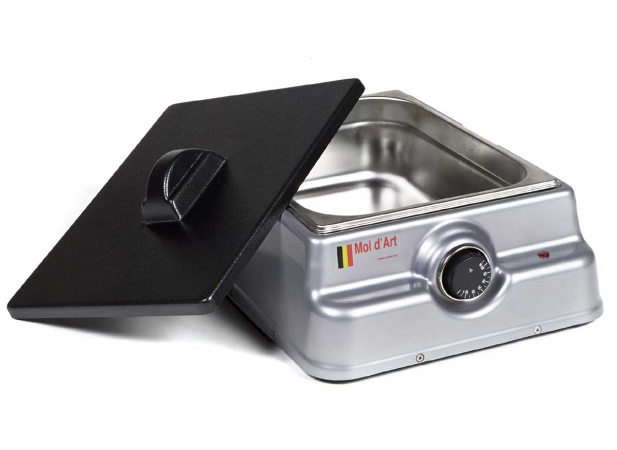 Chocolate Melter, 24kg Mol d'Art | TCF Sales