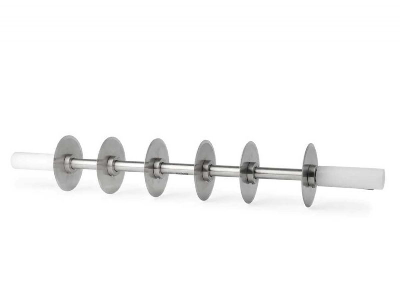Adjustable Roller Cutter, 4" Blades