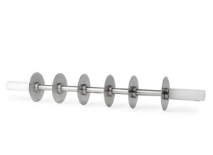 Adjustable Roller Cutter, 4" Blades