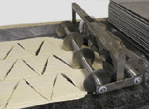 Croissant Dough Cutter