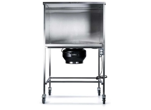   Chocolate Spray Cabinet