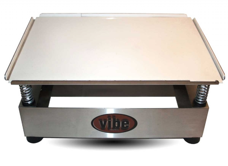   Chocolate Vibrating Table