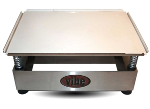 mini vibrating table Amazon.com: 35x35 cm 