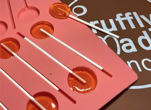 Lollipop Mold, 24 Cavities