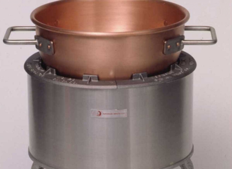 Candy Stove, Gas 