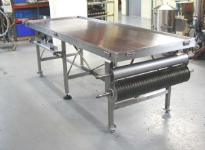 Cooling and Heating Tables