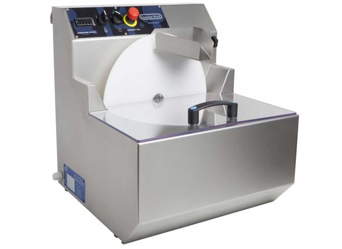 Wheelie 14, Chocolate Molding Machine | TCF Sales