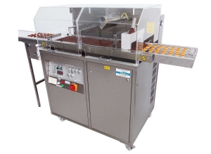 LCM ATC 240 Enrober, 40kg Melting Tank 