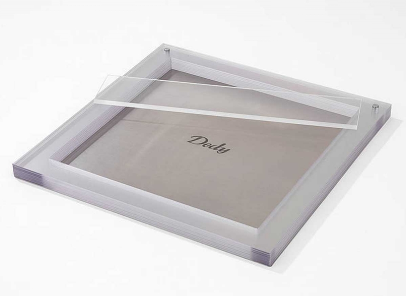 Ganache Frame Set, 365 x 365 mm