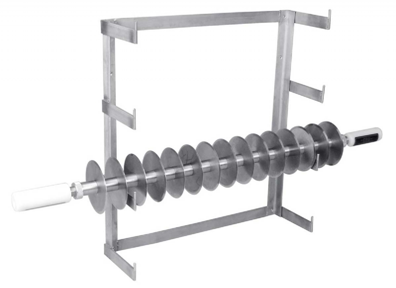  Roller Cutter Storage Rack