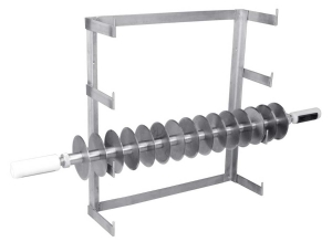 Roller Cutter Storage Rack