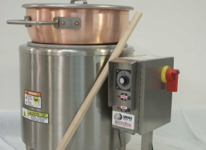 Candy Stove, Electric