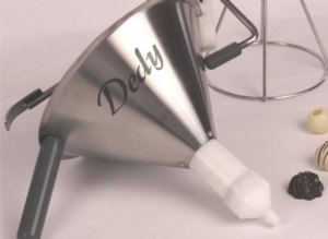 Hand-Held Piston Depositor