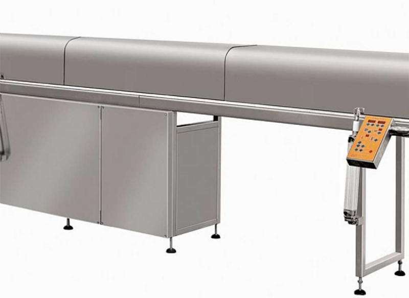 FBM Cooling Tunnels