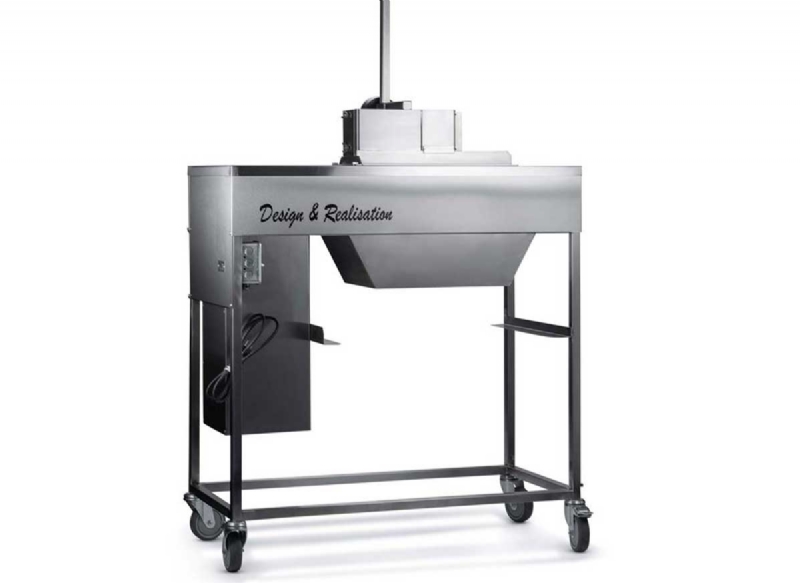 Chocolate Shaver, High Output Electric 