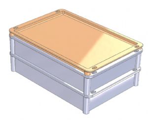 Polymer Sheet Pan or Lid