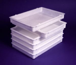 Polymer Sheet Pan, 3" Walls