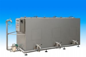 Betec 1000Kg Chocolate Melter+