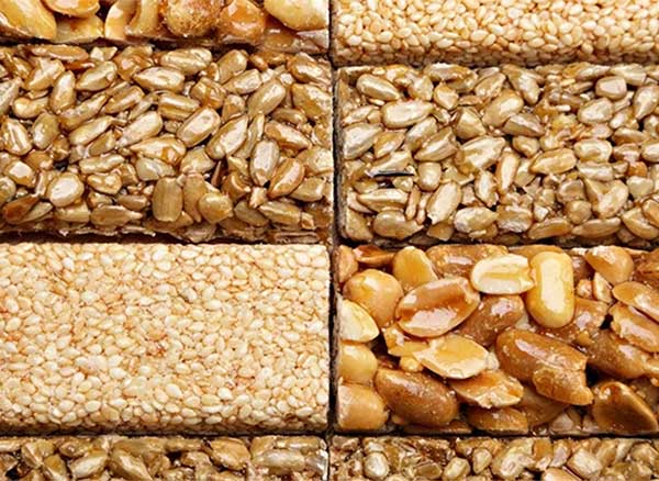 Energy Bars / Brittle