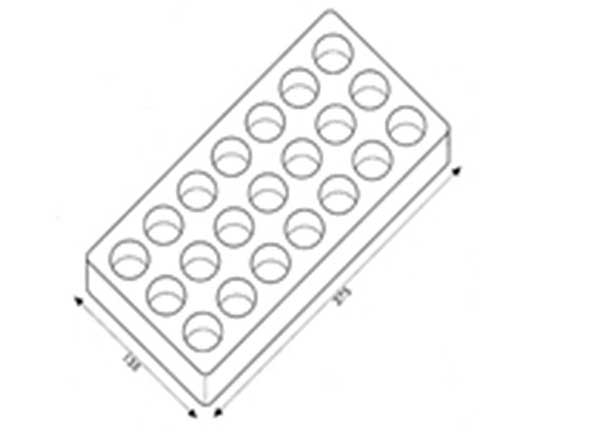 1000 Series Molds