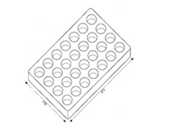 2000 Series Molds
