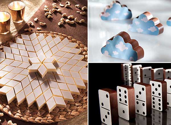 Magnetic Molds