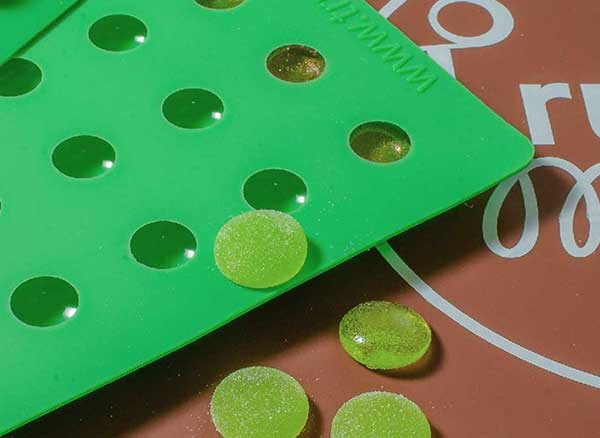   Standard Molds