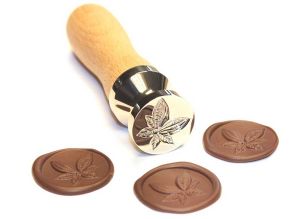 Chocolate Stamps