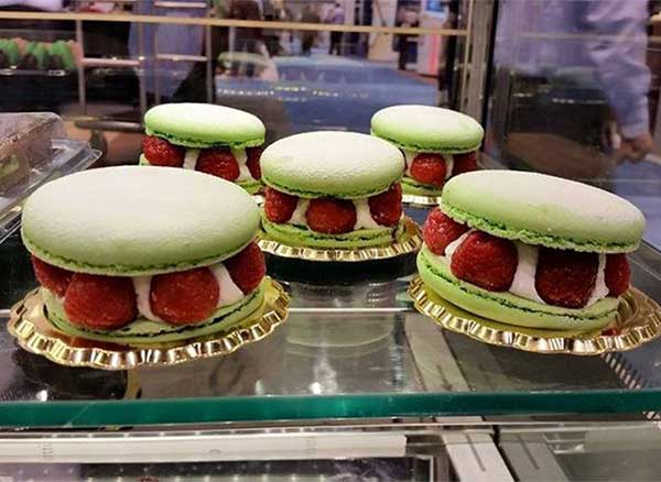 Pastry / Gelato