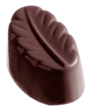 CW1032 - Mold, Small Leaf, Long