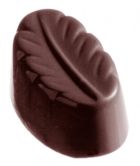 CW1032 - Mold, Small Leaf, Long