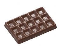 CW12002 - Mold, Brussels Waffle