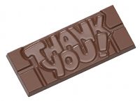 CW12004 - Mold, "Thank You" Tablet
