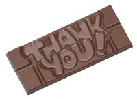 CW12004 - Mold, 'Thank You' Tablet