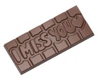 CW12005 - Mold, 'I Miss You' Tablet