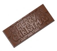 CW12025 - Mold, Merry Christmas