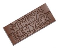 CW12026 - Mold, 'Happy New Year'