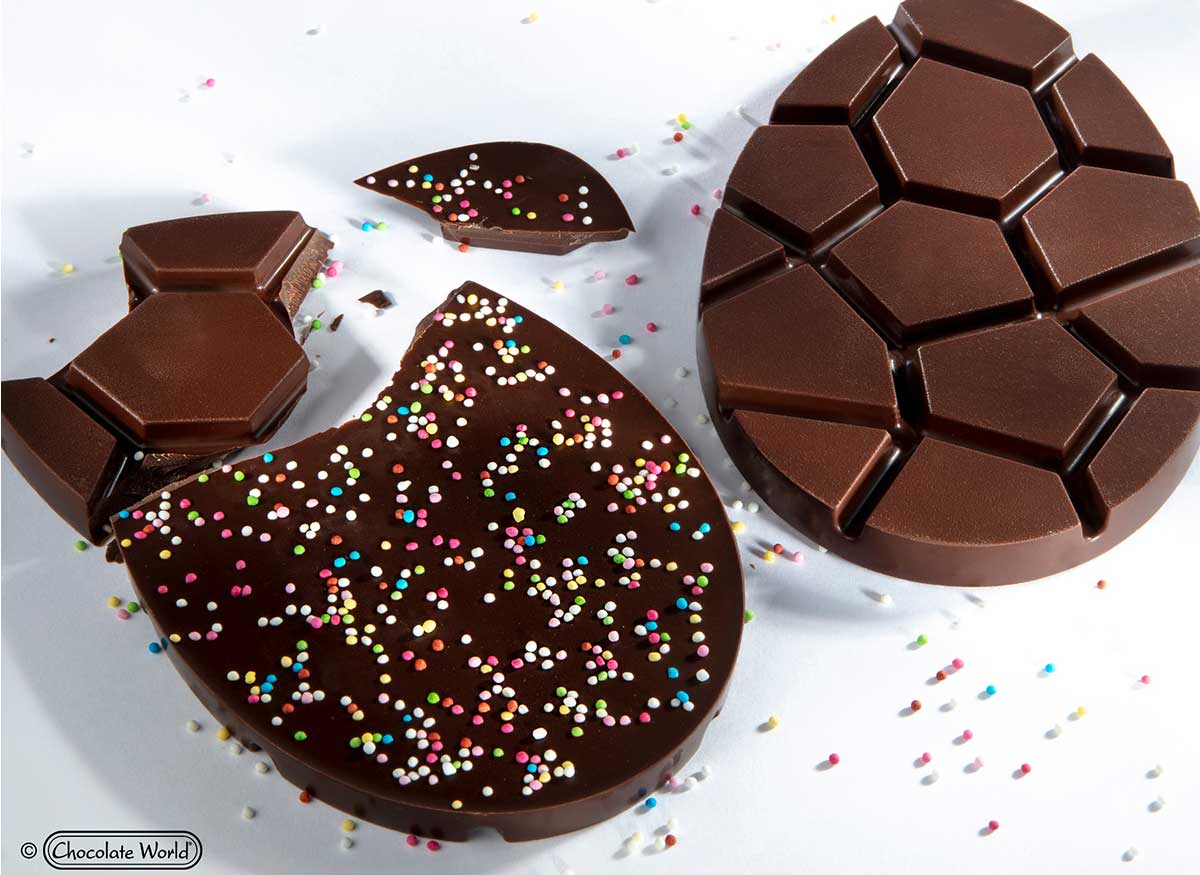 $5 OFF Every In-Stock Chocolate World Mold