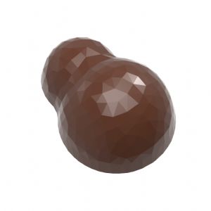 CW12057 - Mold, Double Bubble Facet
