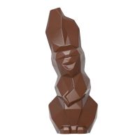HM041 - Mold, Laughing Hare Origami, LG