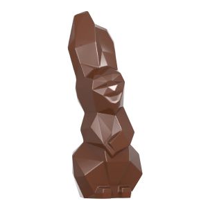 HM041 - Mold, Laughing Hare Origami, LG