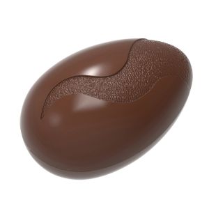 CW12107 - Mold, Egg with Flame 