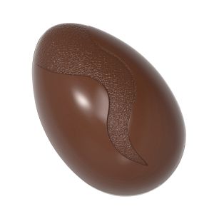 CW12107 - Mold, Egg with Flame 