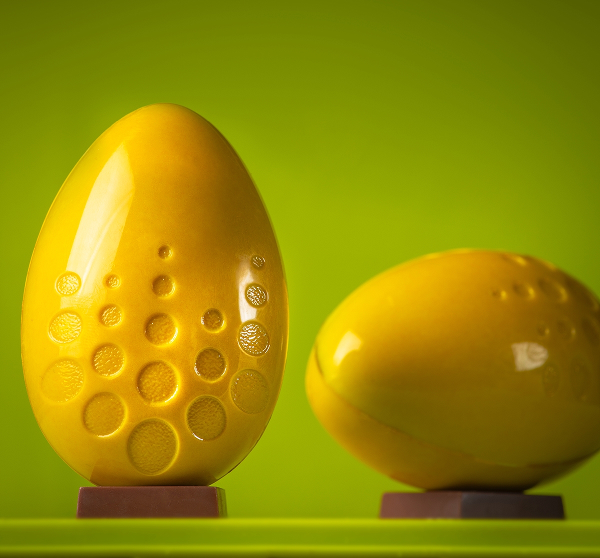 New Modern Egg Mold Designs