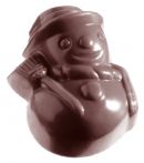 CW1333 - Mold, Snowman 