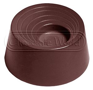 CW1564 - Mold, Cylinder with Divot