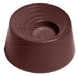 CW1564 - Mold, Cylinder with Divot